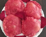 बीट रूट पूरी (beetroot poori recipe in Hindi) रेसिपी चरण 4 फोटो