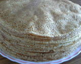 Foto del paso 3 de la receta: Tarta de freixós (filloas)