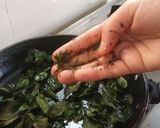कडीपत्ता चटणी (kadi patta chutney recipe in marathi) रेसिपी स्टेप 5 फोटो