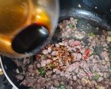泰國打拋(牛)飯 Kra Prao Rice的食譜步驟6照片