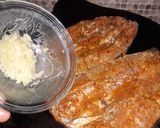 A picture of step 5 of Tawa Fish.
