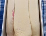 Foto langkah ke 6 dari resep Roti Tawar Kukus Merah Putih🇲🇨.
