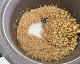Foto del paso 2 de la receta: Arroz integral con nueces