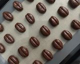 Foto langkah ke 6 dari resep Coffee Bean Cookies ☕️🍪.