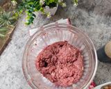 Foto langkah ke 2 dari resep Sate Buntel Daging Kambing dg Sambal Kecap Ala Diyos #568.