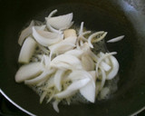 Foto del paso 1 de la receta: Pollo con verduras