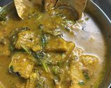 बेसन की पतोरी (besan ki patodi recipe in Hindi) रेसिपी चरण 5 फोटो