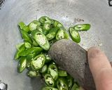 Foto langkah ke 1 dari resep Ikan Nila Cabe Ijo.