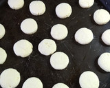 Foto del paso 6 de la receta: Alfajores de maizena increíbles