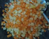 Foto langkah ke 3 dari resep Risol Sayur.