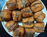Foto langkah ke 6 dari resep Tahu Bakso Daging Sapi.