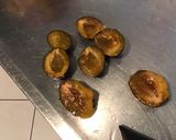 Une image de l'étape 4 de Compote multi fruits (prunes, pêches, mûres).