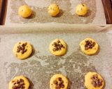 Hình bước làm 4 của món Choc Chip Cookies 🍪-🍪