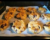 Foto del paso 4 de la receta: Galletas con Chips de Chocolate