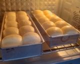 Foto langkah ke 3 dari resep Thailand Milk Bun.