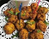 Idiyappam Urad Dal Pakora recipe step 3 photo