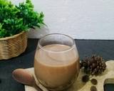 Cara Membuat Creamy Chocolate Coffee 3