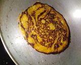 A picture of step 7 of Soft Fluffy Pancakes.