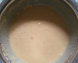 Foto langkah ke 4 dari resep Banana Blueberry Pancake.