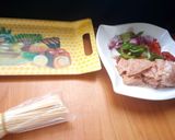 A picture of step 3 of Chicken Kebab.
