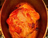 A picture of step 2 of Mike's EZ Pork Carnitas.