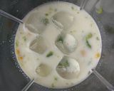 Foto langkah ke 2 dari resep Jus Jagung Manis Alpukat Dessert.