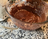 Foto del paso 2 de la receta: Turrón de chocolate almendras y nueces