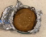 A picture of step 7 of Traditional (Plantain) Banana Bread.