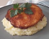 Foto del paso 4 de la receta: Escalopines con relleno de pepinillos