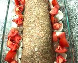 Foto del paso 5 de la receta: Enrollado de carne de res (Enrollado Rose)