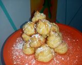 Foto del paso 19 de la receta: Masa choux- Croquembouche