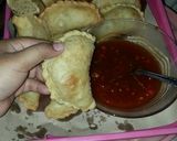 Foto langkah ke 5 dari resep Pastel Bihun (buat cemilan waktu hujan 😂).