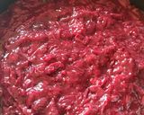 Csokis meggy torta recept fázis 8 fotója