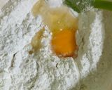 Foto langkah ke 1 dari resep Goguma Ppang (Korean Sweet Potato Bread).