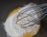 Foto langkah ke 2 dari resep Souffle pancake.