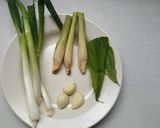 Foto langkah ke 1 dari resep Bubur manado....