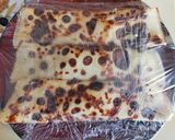 Une image de l'étape 4 de Crêpes Salées Jambon-Fromage.