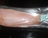 Foto del paso 3 de la receta: Solomillo Haselback con boniato en freidora de aire