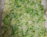 Brokkolis, karfiolos kocka recept fázis 4 fotója
