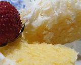 Foto langkah ke 7 dari resep Bolu Susu Lembang [Kukus].