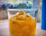 Foto del paso 5 de la receta: Ceviche de mango