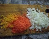 Foto del paso 4 de la receta: Empanadas integrales y vegetarianas