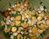 Foto del paso 2 de la receta: Ensalada de digüeñes (quireñes)