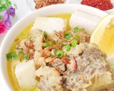 Foto langkah ke 10 dari resep Empal Gentong.