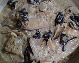 Foto del paso 2 de la receta: Pasta con salsa de hongos secos