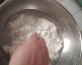 A picture of step 7 of Homemade Cheese Spread and Cheese-chocolate Slice.