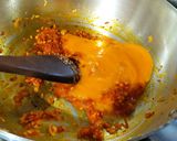 A picture of step 2 of Peruvian Fish Stew (Sudado de Pescado Bonito).
