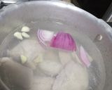 Foto del paso 3 de la receta: Caldo de pollito