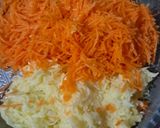 عکس مرحله 2 از دستور کوکو هویج