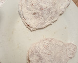 Foto del paso 6 de la receta: Puré con tropezónes y cinta de lomo rellena